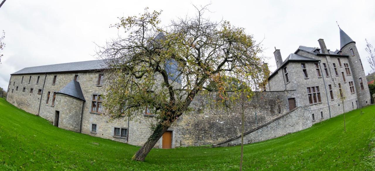 B&B Ferme Chateau De Laneffe Exterior photo