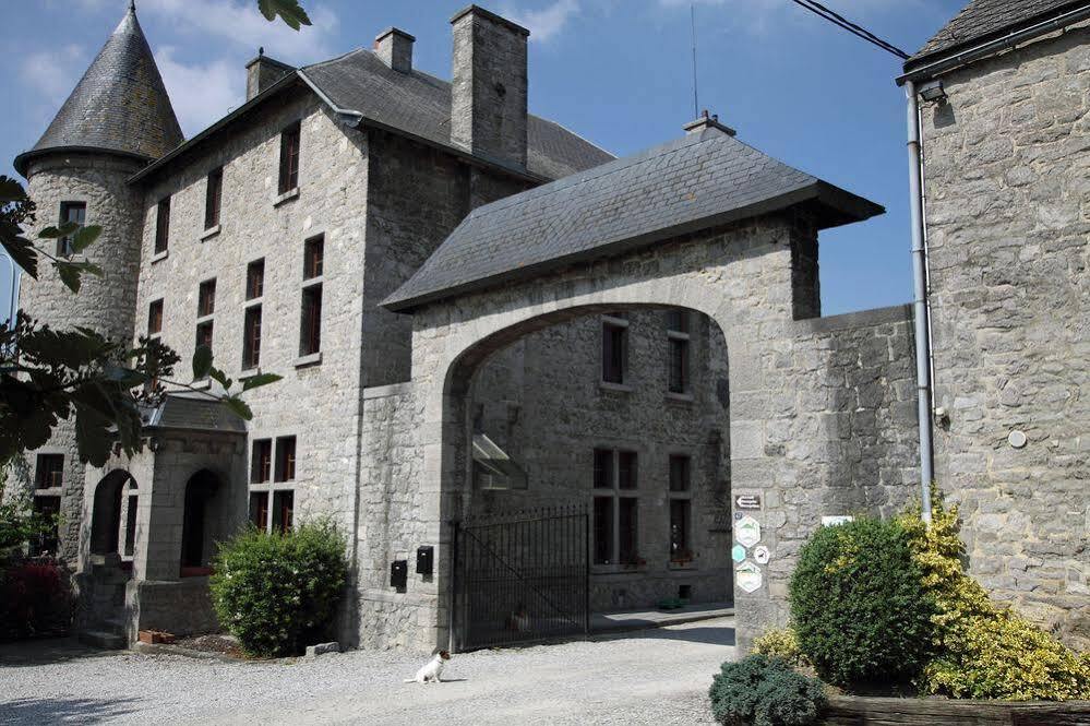 B&B Ferme Chateau De Laneffe Exterior photo